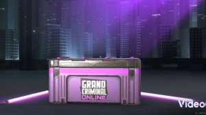 гранд-криминал онлайн.
открываю  кейсы.