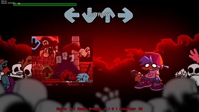 marios madness its a me png sprites смотреть онлайн