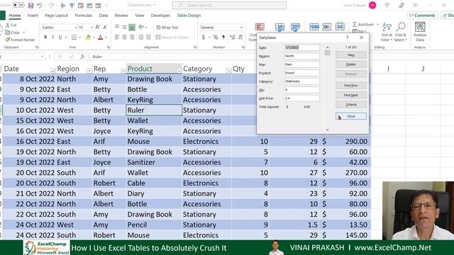 How I Use Excel Tables To Absolutely "crush it": Complete Excel Tables Tutorial [2024] смотреть онлайн