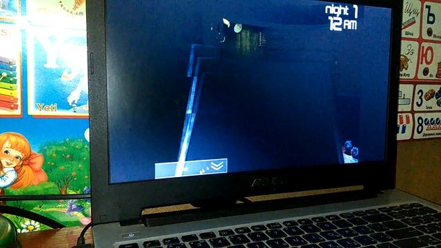 Фнаф породия + сылка на игру смотреть онлайн