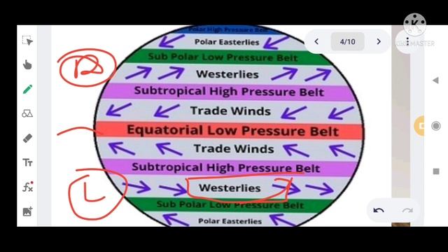 ch-10 topic- westerlies winds, polar winds смотреть онлайн