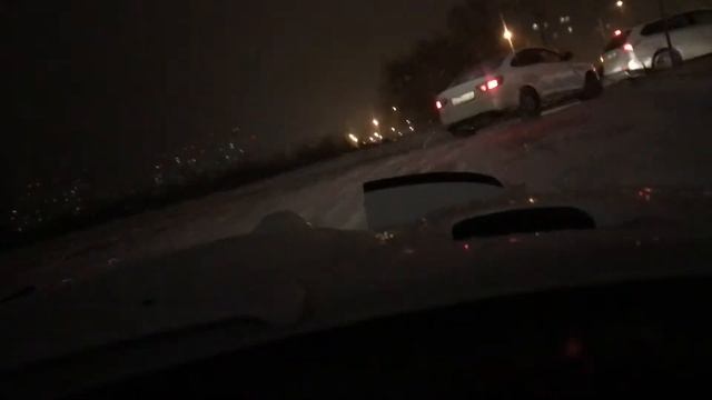 Дрифт и Селика Celica GT FOUR RC . Winter, Snow & Coca‑Cola