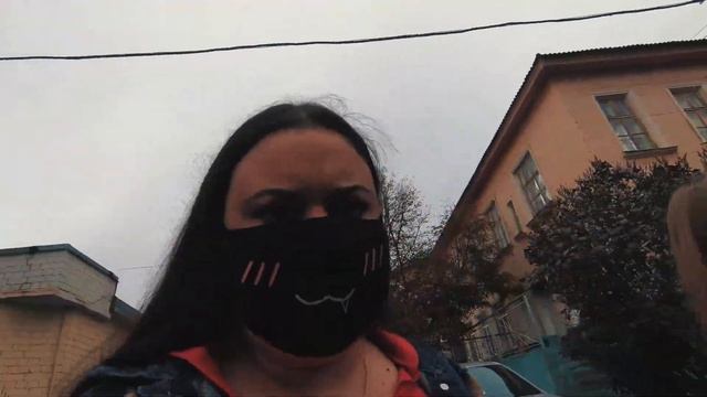 VLOG TIME Диспансеры и Хеллоуин! (Halloween 2020!)