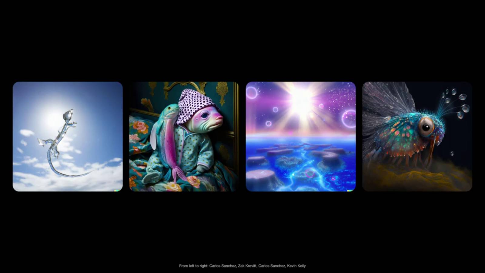 Эйлин Изагон Скайерс. Как может выглядеть оригинальность в эпоху ИИ-искусства?