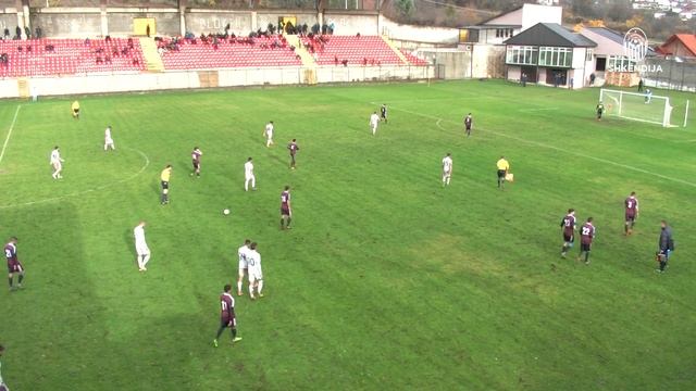 LPFM 2017/18 | 15th Round | Highlights | Sileks vs Shkëndija 0-2 смотреть онлайн