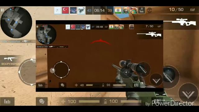 Отрезки с лучших моментов STANDOFF 2!!! смотреть онлайн