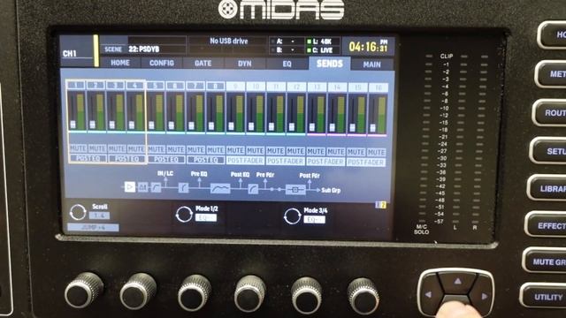 Behringer X32 Basic Output Routing Tutorial - Midas M32 and X32 Routing Made Easy! смотреть онлайн