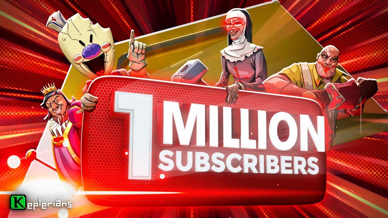 1 MILLION SUBS SPECIAL Q&A ❓ Názrat & Chalice are BACK | ICE SCREAM 8 UPDATE | NEW PROJECTS | INFO смотреть онлайн