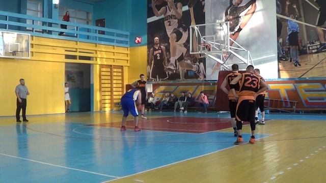 Игра полностью. ЧО 2016-17. Матч за 3 место. Варяги - НДУ-Нежин 65:78 (12/16) смотреть онлайн