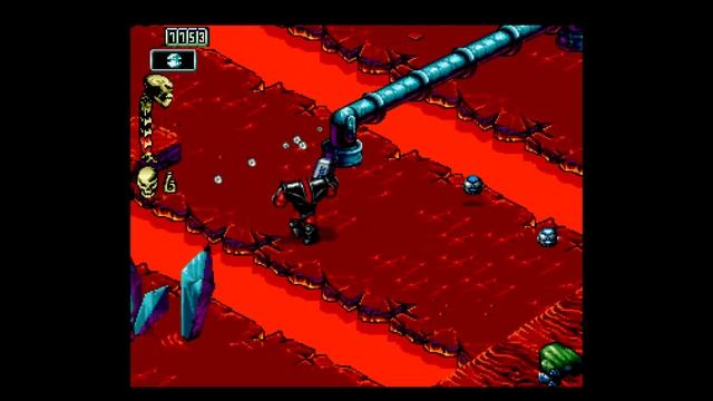 Skeleton Krew [Amiga AGA/Amiga 1200] (1995) Core
