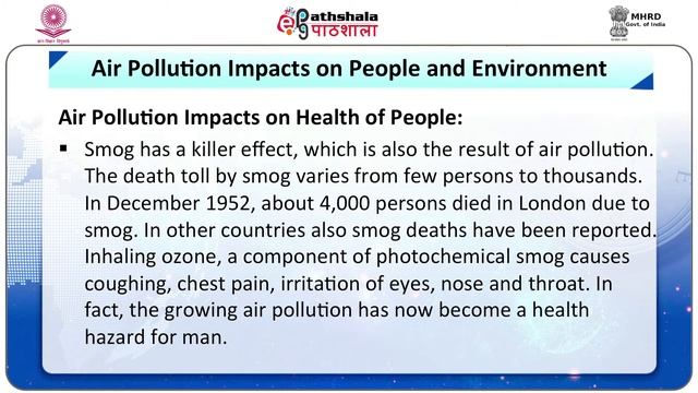 P08 M18 Air Pollution смотреть онлайн
