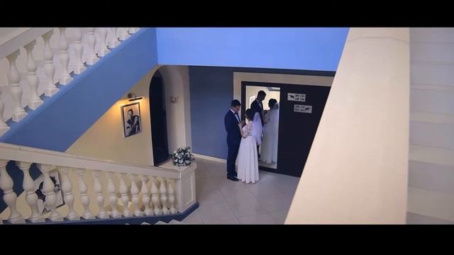 Настя и Дима 16 сент Обзорный ролик от KAdream Production смотреть онлайн