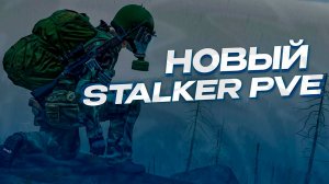 ОБЗОР НОВОГО STALKER PVE-СЕРВЕРА! АТМОСФЕРНЫЙ И УЮТНЫЙ СЕРВЕР! DAYZ STALKER RP