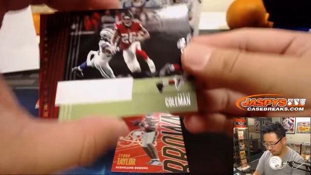 Th, 10/25/18 || 3Box PYT #4 || 2018 Panini PRIZM (FOTL) Football Mixer смотреть онлайн