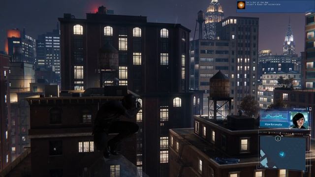 Marvels Spider-Man Remastered Прохождение #3 (Коп Паук и его напарник)