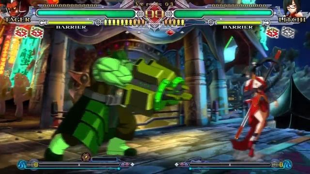 PS3: 6/11 BBCS2 REV: StayFree (TG) vs. kennyon (LI) смотреть онлайн
