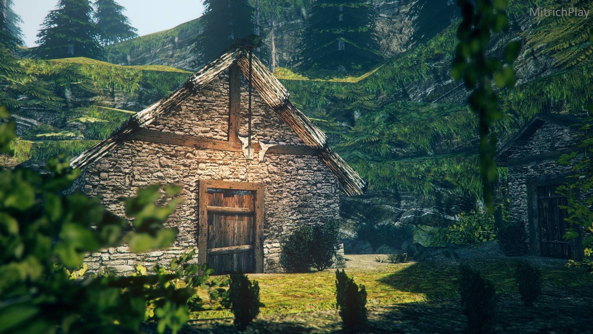 Последние квесты перед городом ⯈ The Chronicles Of Myrtana - Archolos #13 смотреть онлайн