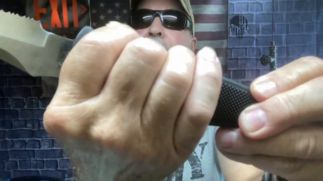 SOG Recondo X-42 Fixed Blade My final thoughts смотреть онлайн