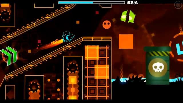 SLAM-GEOMETRY-DASH-(SIN COINS)-100%-SAX GD смотреть онлайн