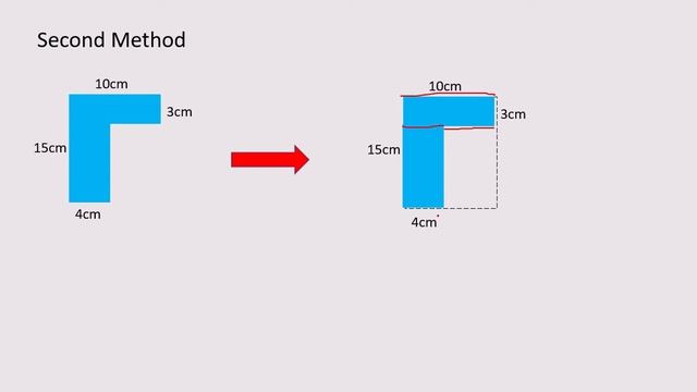 Perimeter of Compound Shapes смотреть онлайн