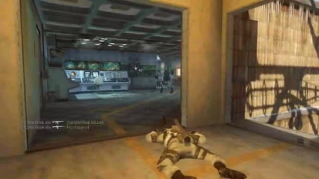 xXx IVIark xXx - Black Ops Game Clip смотреть онлайн