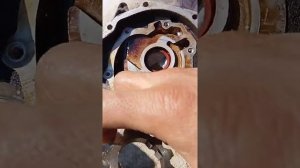 приора на прогретом двигателе загоралось лампа давление