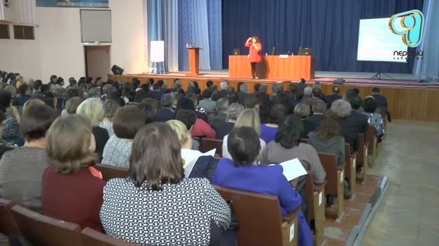22.10.18 Педагоги СКО встретились с советником Министра образования и науки РК Майраш Тайкеновой(А) смотреть онлайн