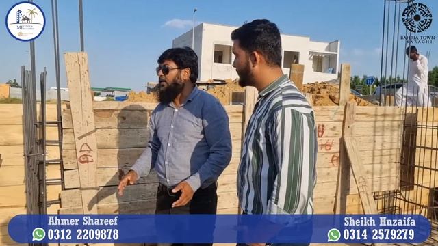 Build your dream villa with the best quality | Bahria Town Karachi | MJ Estate and Builders смотреть онлайн