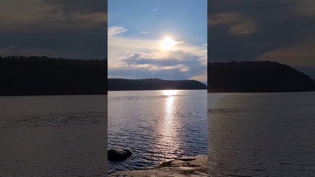 Карелия 2024. Ладожские шхеры. Залив Кирьявалахти. Июль 2024г (Часть 1).mp4 смотреть онлайн