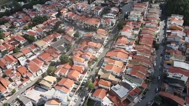 DRONE DJI MAVIC AIR 2 VOO NO BAIRRO NA TARDE DE SÁBADO 26/03/22 смотреть онлайн