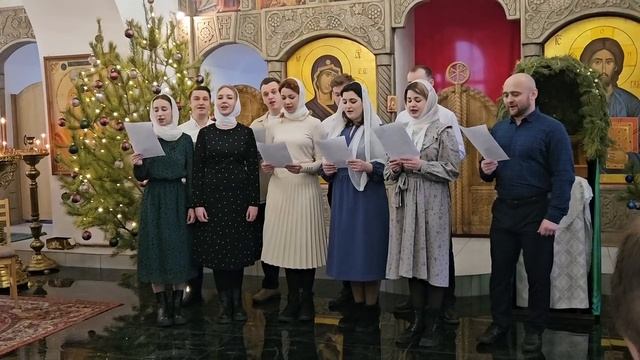 Всех православных поздравляем со святыми днями и праздником Обре́зания Господа нашего Иисуса Христа! смотреть онлайн