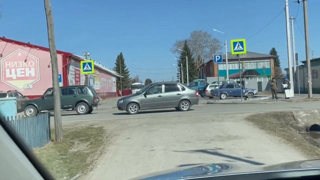 Наводнение😇💧💧💧Кыштовка 25.04.24 г смотреть онлайн