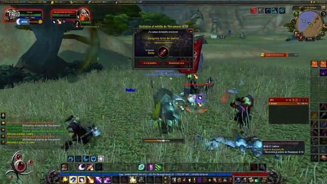 ¡Llevo la Bandera! - La Horda somos MANCOS - Road to 90 #034 - WoW: Mists of Pandaria смотреть онлайн