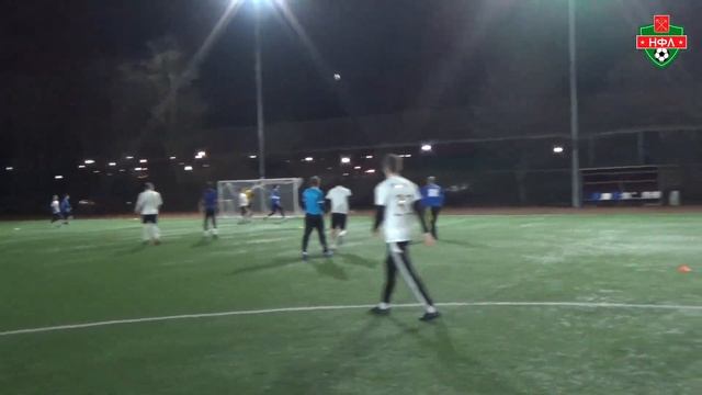 Центральный дивизион 5 тур Радиус - Реал Питер смотреть онлайн