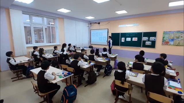 Әлихан Бөкейхан атындағы № 25 жалпы білім беретін орта мектеп КММ смотреть онлайн