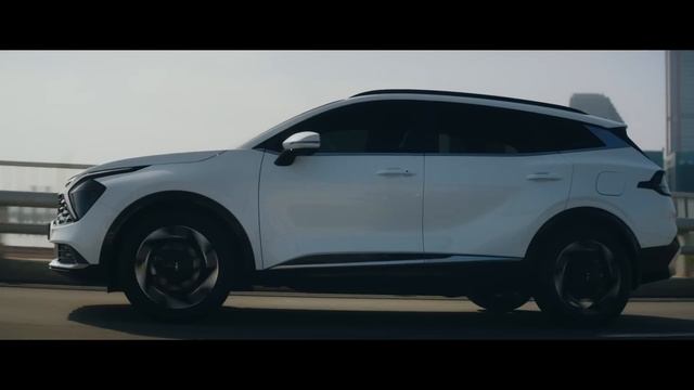 Абсолютно новый Kia Sportage смотреть онлайн