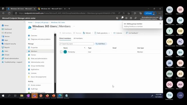 Wrangling Windows 365 with Donna Ryan смотреть онлайн