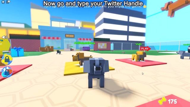 How to get TWITTIFIED BADGE + TWITTIE SKIN in PET STORY (ROBLOX) смотреть онлайн