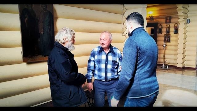 Духовная Радость. (Первая часть: Святыми Дорогами Отечества) смотреть онлайн