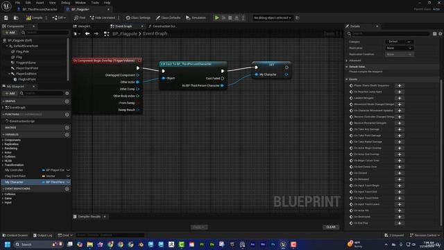 135 -Flag Castle Blueprint (Part 2) смотреть онлайн