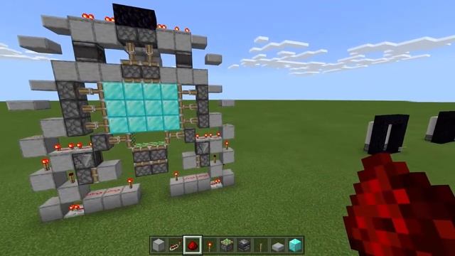 Porta Automática do Viniccius13 FÁCIL de fazer no Minecraft Bedrock (MCPE, XBOX, PS4, PC, Switch)C) смотреть онлайн