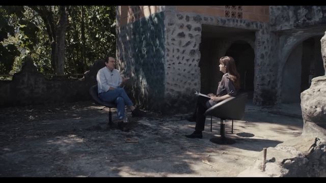 Alonso Salazar: "La Parabola de Pablo" | ExorcizArte Pablo | Teleantioquia смотреть онлайн
