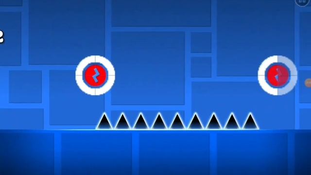 Делаем [Wav Orb Electro Orb и Cyclolcyc Orb] Geometry Dash