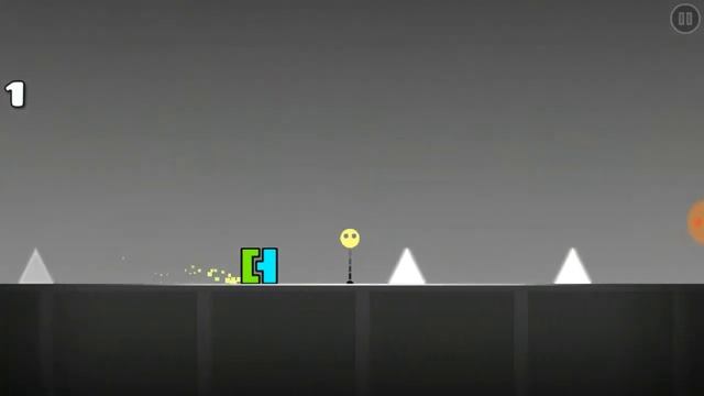 Геометри даш ворлд прохождение 1 части смотреть онлайн