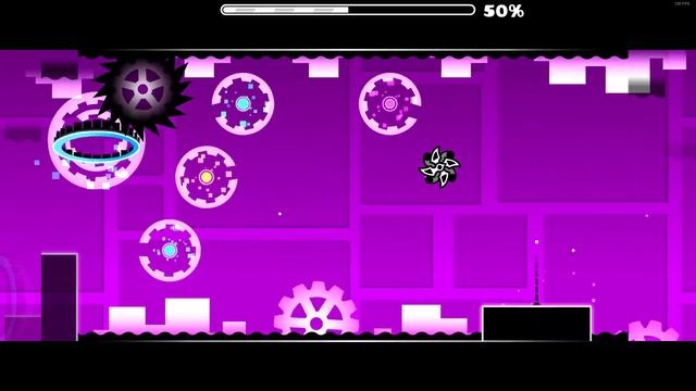 theory of troll (Insane Demon) by Player | Geometry Dash смотреть онлайн