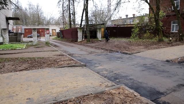 Тротуар смотреть онлайн