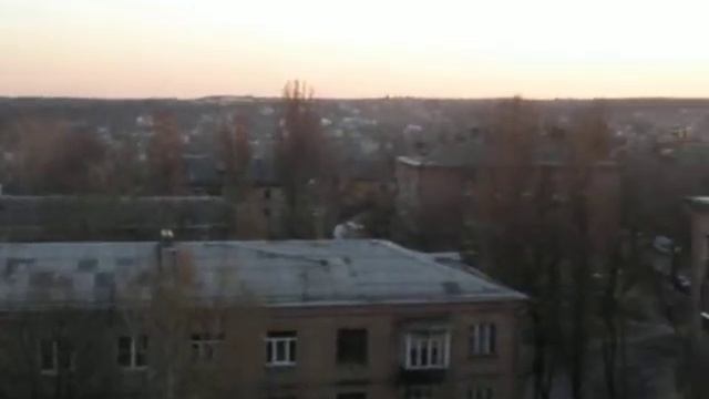 Украина Киев Весна 2014 Май Закат смотреть онлайн