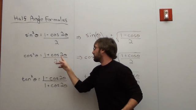 Free Math Lessons Half Angle Formulas смотреть онлайн