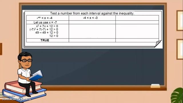 Quarter 1 Module 5 Solving Quadratic Inequalities смотреть онлайн