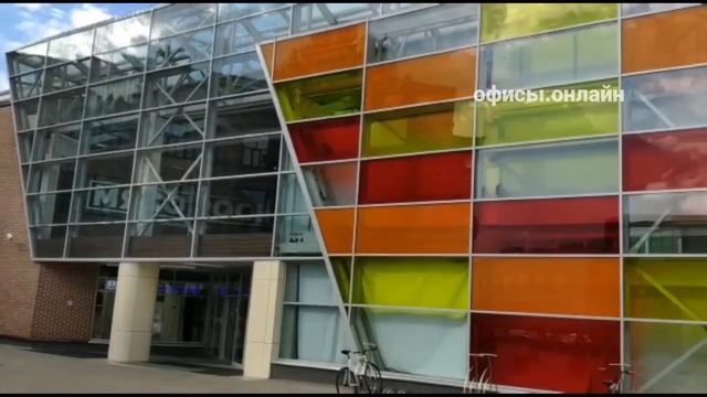 Бизнес-центр “Глобал Молл” смотреть онлайн